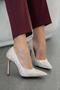 Morley women's high heel evening shoes gold