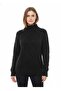 Women's Half Fisherman Sweater 3516