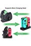 6-in-1 Nintendo Switch Charging Station (Joy-Con & Pro Controller) - 2