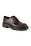 L5783 Business Men's Leather Classic Shoes Brown