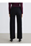 Esvab • Modern & Distinctive Wide-Leg Women's Jean Pants - 5