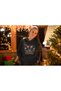 New Year Printed Women's Sweatshirt, Christmas Themed