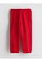 Özmarka New Season Red Crew Neck Long Sleeve Christmas Themed Baby Boy - 7