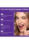 Teeth Restoration Mineral Tooth Powder - Teeth Whitening & Gum Strengthening (50g) - 2