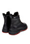 Black Women's Boots K400819-001 - 4