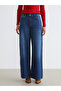 LCW Jeans Wideleg Women's Jean Pants - 2
