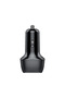 شاحن سيارة ثنائي PD + USB 38 واط - SPN-CA 502-01 - 2
