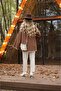 Stocked Knitwear Cardigan - 3