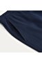 Men's Waffle Knit Elastic Waist Shorts - 6