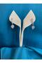 Steel Heart Earrings - 3
