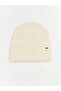 Esvab • Modern & Distinctive Bowknot Embroidered Women's Knitwear Beanie