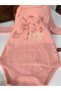 Boy-Girl Baby Shoulder-Widening Snap-On Bodysuit Pajama Beanie Set, 100% Cotton, 3-6-9 Months - 6