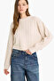 Pullover Ecru