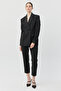 Women's classic fabric pants