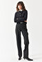 Women's Crew Neck Knitwear Cardigan - 7