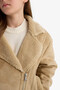 Mink Girl's Jacket C4980A8/Bg65 - 5