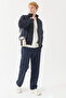 Men's Zippered Slim Coat