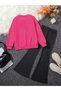 Yeah Uh No Printed Pink Black Bottom Spanish Team - 2