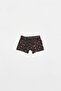 Boy's Single Patterned Boxer - 5