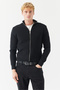 Men's Stand Collar Knitwear Sweater - 6