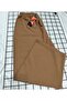 تنورة بناطيل مقاس كبير - 4