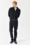 Men's Stand Collar Knitwear Sweater - 7