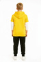 Layered Sleeve Acne Studios Hoodie (9-16 Yrs) - 2