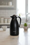Grandio Stainless Steel Thermos Black 2 Liter - 2