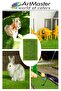 Artificial Grass 30X40 cm 1 Piece A3 Size Decorative Model Grass Artificial Grass Carpet Terrarium Fake Grass - 2