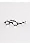 Unisex Solin Black Sunglasses