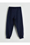 Boy's Thick Jogger Sweatpants with Elastic Waist - 3