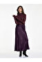 Women's Long Sleeve T-Shirt 6Wak50411Ek Bordo - 2
