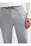 Gray Standard Fit Men's Sweatpants - 3
