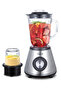 BL3507 2in1 Blender & Ice Crusher 600W, 1.5L Glass Jar, SS Housing, 5-Speed, 2Y Warranty