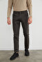 Zippered Slim Fit Jean - 5