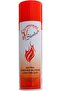 Set of 12 Simba Extra Purified Lighter Gas - 139g - 250ml - Lighter Gas Refill with Multi Nozzle - 3