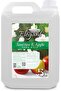 Elegant Hand Wash Liquid Refill - 5 Liter - Jasmine & Apple - Effective Germ Protection