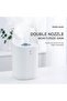 Air Humidifier With Colour Changing Lights 3300ml White - 2