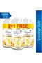 Elegant Automatic Spray Refill – Luxurious Gold – 300ML – Pack of 3 – Air Freshener Refill - 2