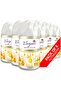 Elegant Automatic Spray Refill – Luxurious Gold – 300ML – Pack of 6 – Air Freshener Refill