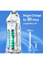 Water Flosser Cleaning Set - Multiple Replacement Nozzles, for Home and Travel - 7