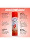 Set of 12 Simba Extra Purified Lighter Gas - 139g - 250ml - Lighter Gas Refill with Multi Nozzle - 8