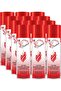 Set of 12 Simba Extra Purified Lighter Gas - 139g - 250ml - Lighter Gas Refill with Multi Nozzle - 2