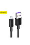 CL-77 L Smart Fast Charge Lightning Cable 1 Meter