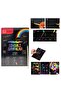 A4 Ringbound Scratch Rainbow Magic Notebook 10 Sheets 8 Sheets of 20 X 28 Cm. - 2