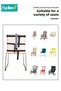 Travel Harness Seat, Fabric Portable Baby High Chair, Safety Harness For Infant Seat, Washable Toddler Chair Seats Belt, Parent Pouch Must Haves Baby Travel Essential - 5