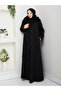 معطف كبير الحجم بأزرار - 6