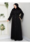 معطف كبير الحجم بأزرار - 3