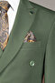 Exclusive Double-Breasted Suit – Slimfit, Choose One Size Larger. - 5