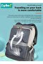 Baby Diaper Bag Backpack, Multifunctional Diapers Changing Backpacks, Waterproof Nappy/Nursing Bags - 5